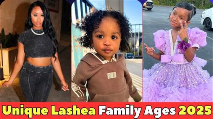 Unique Lashea - Bio, Age, Wiki, Facts and Family