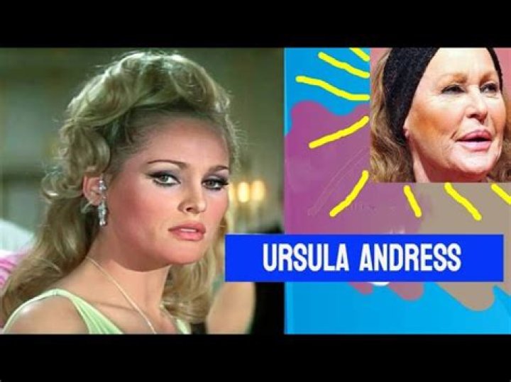 Ursula Andress - Bio, Age, Wiki, Facts and Family