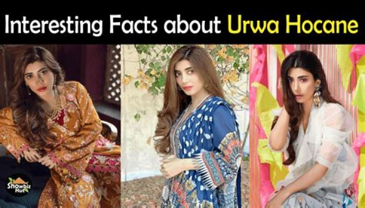 Urwa Hocane - Bio, Age, Wiki, Facts and Family