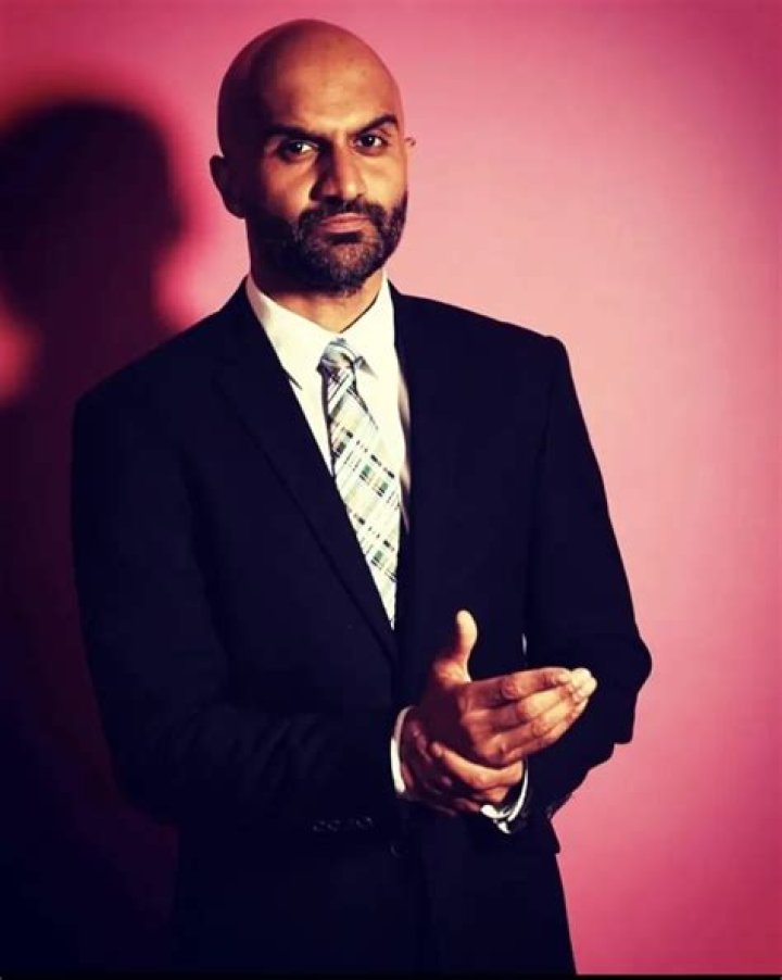 Usman Ally - Bio, Age, Wiki, Facts and Family