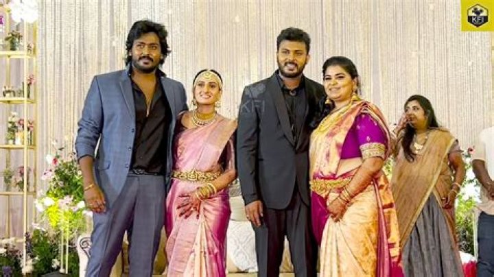 V Ravichandran - Bio, Age, siblings, Wiki, Facts and Family