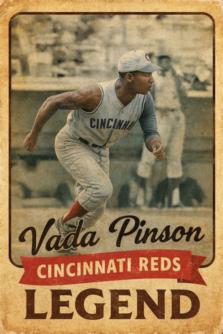 Vada Pinson - Bio, Age, Wiki, Facts and Family