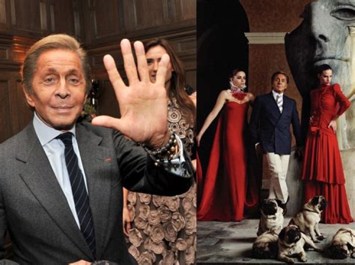 Valentino Garavani - Bio, Age, net worth, Wiki, Facts and Family