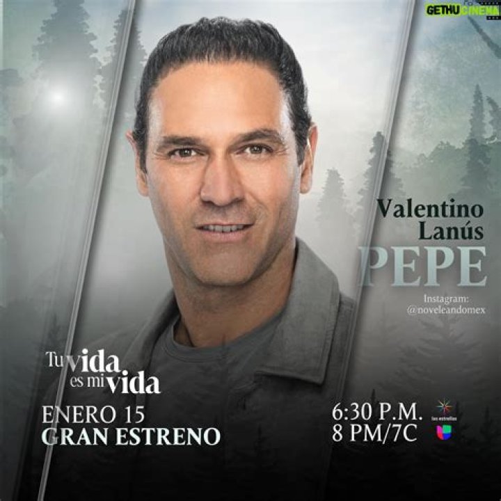 Valentino Lanus - Bio, Age, height, Wiki, Facts and Family