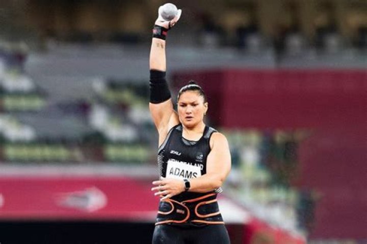 Valerie Adams - Bio, Age, Wiki, Facts and Family
