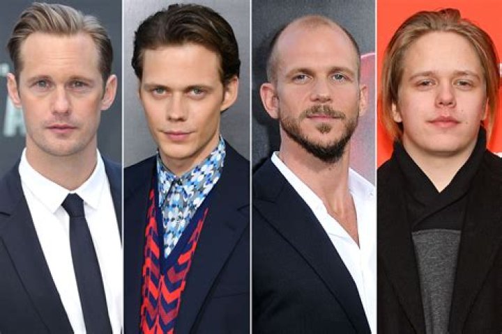 Valter Skarsgard - Bio, Age, siblings, height, Wiki, Facts and Family