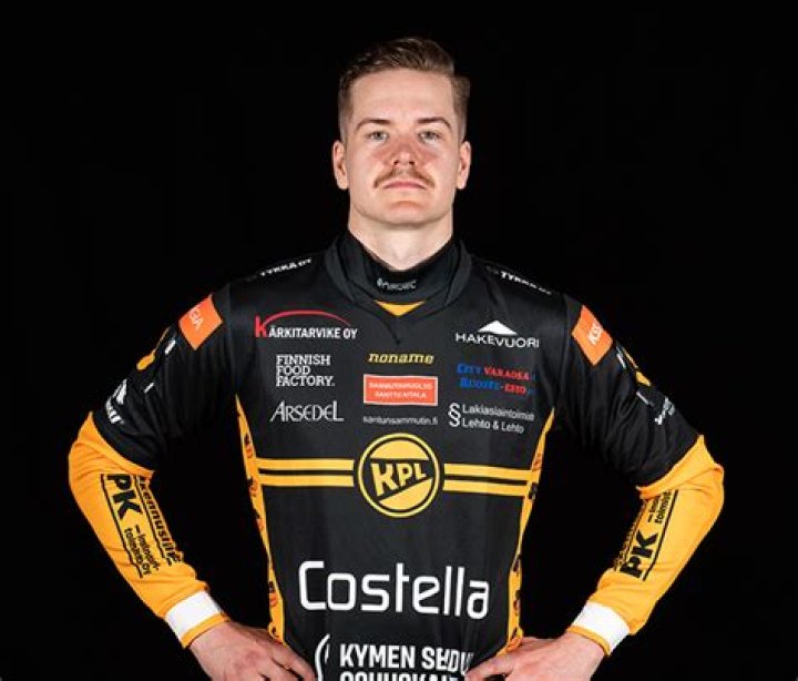 Valtteri Luoma-aho - Bio, Age, Wiki, Facts and Family