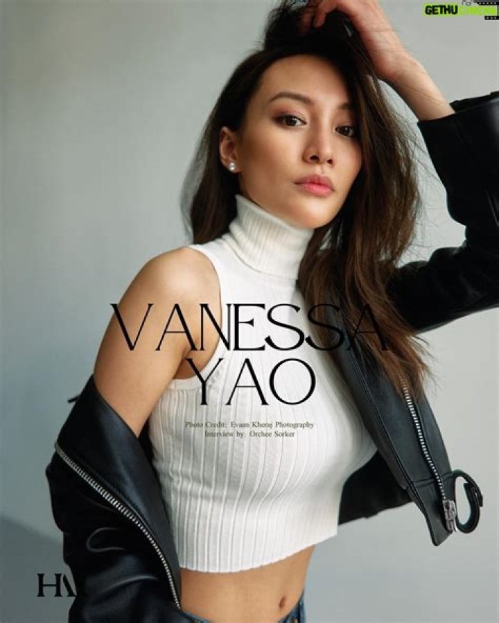 Vanessa Yao - Bio, Age, Wiki, Facts and Family