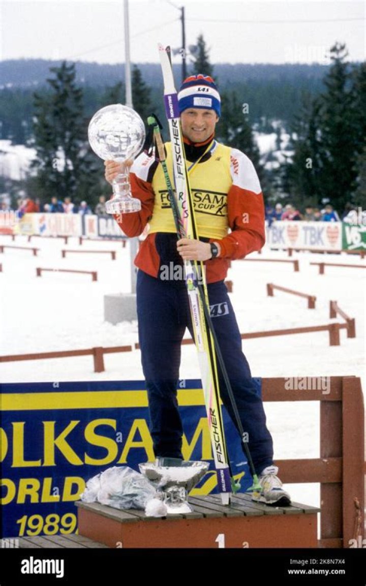 Vegard Ulvang - Bio, Age, siblings, height, Wiki, Facts and Family