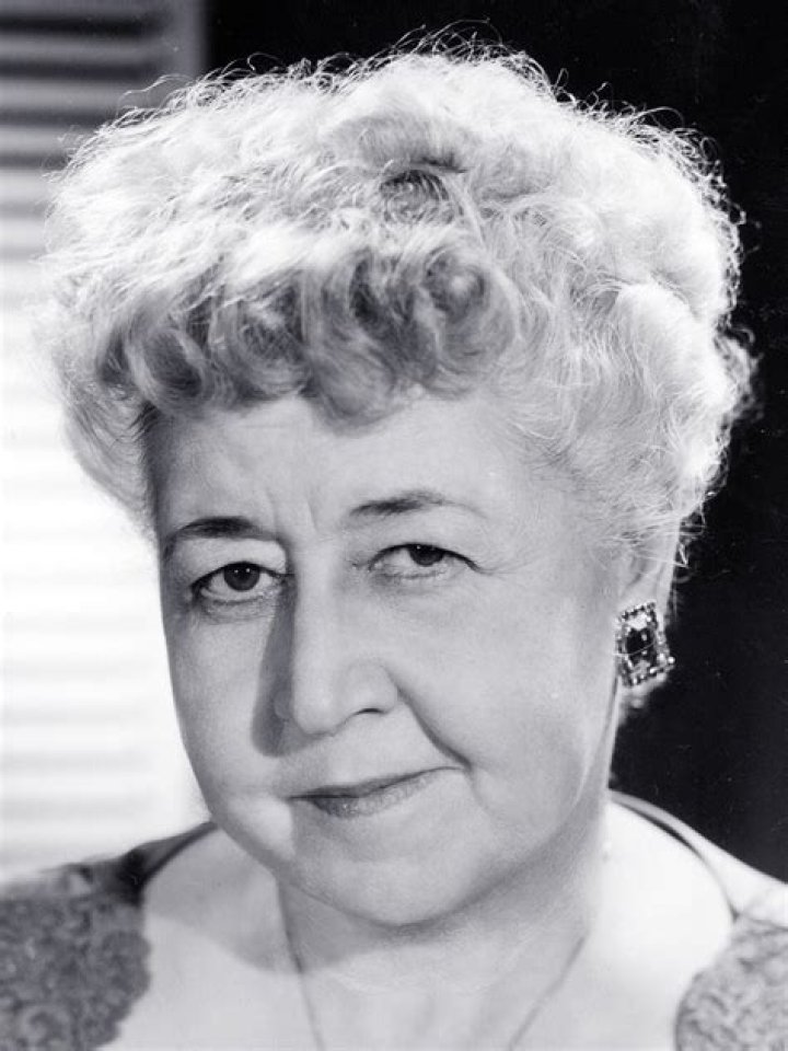 Verna Felton - Bio, Age, Wiki, Facts and Family