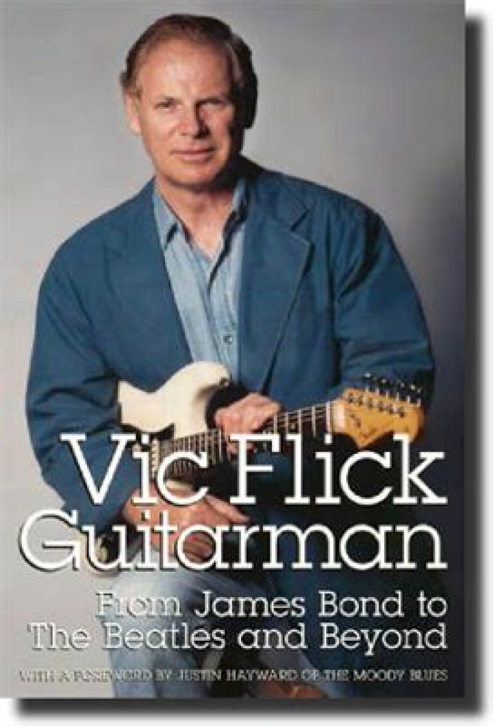 Vic Flick - Bio, Age, net worth, Wiki, Facts and Family