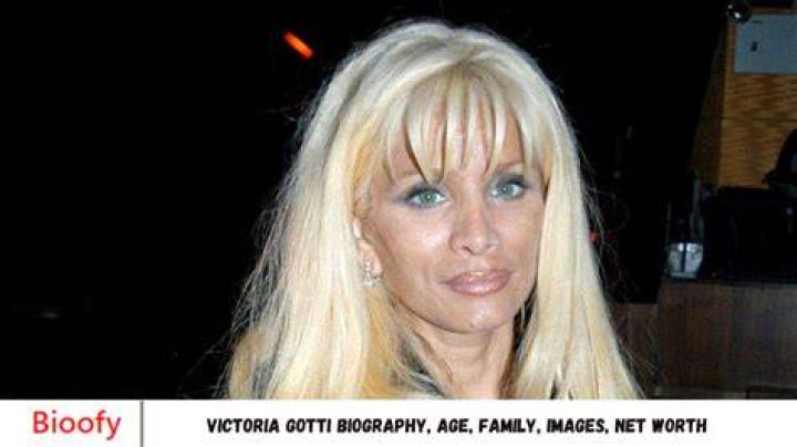Victoria Gotti - Bio, Age, height, weight, Wiki, Facts and Family