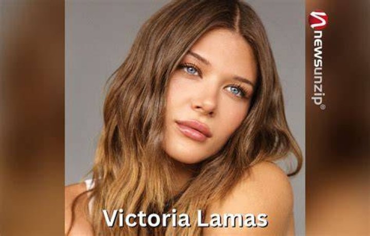 Victoria Lamas - Bio, Age, Wiki, Facts and Family
