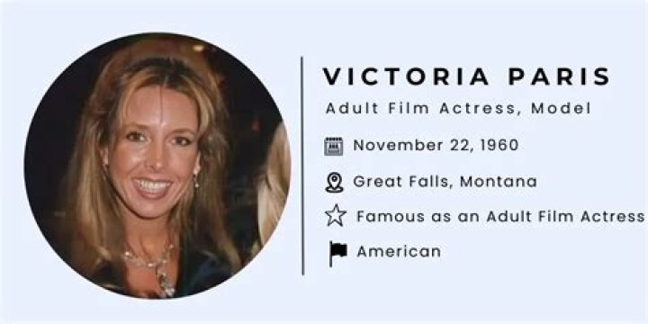 Victoria Paris - Bio, Age, Wiki, Facts and Family