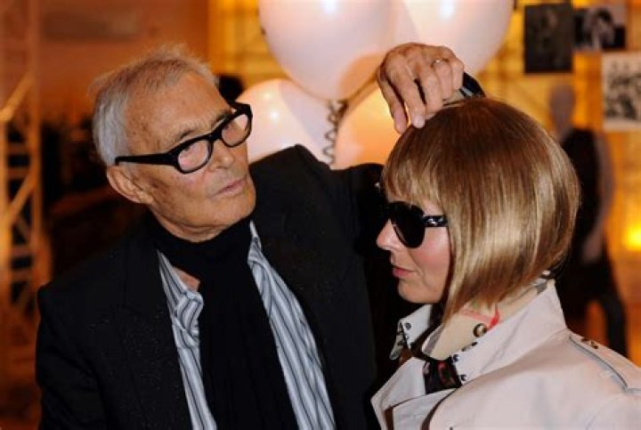 Vidal Sassoon - Bio, Age, Wiki, Facts and Family