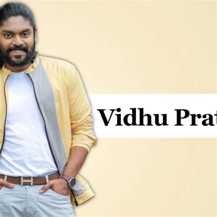 Vidhu Prathap - Bio, Age, Wiki, Facts and Family