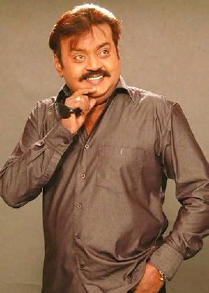 Vijayakanth - Bio, Age, siblings, Wiki, Facts and Family