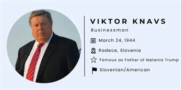 Viktor Knavs - Bio, Age, Wiki, Facts and Family
