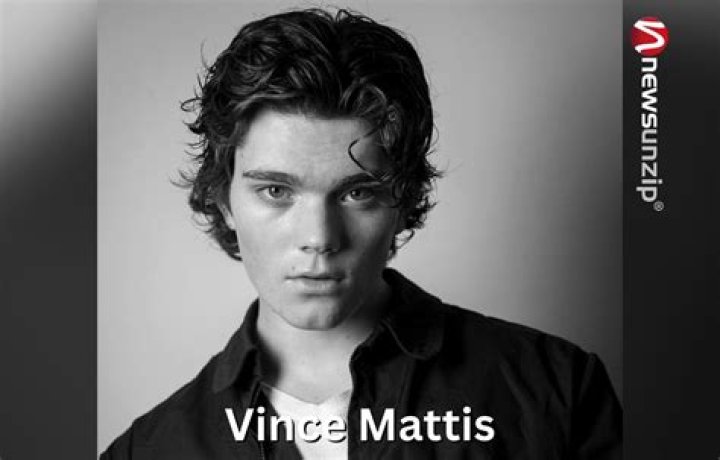 Vince Mattis (actor) - Wikipedia, Age, Net Worth, Biography , Spotify, TikTok, Facebook, Facts and Family
