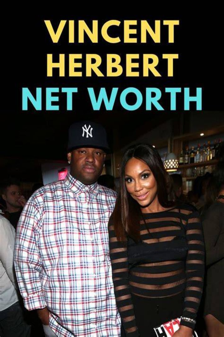Vincent Herbert - Bio, Age, net worth, Wiki, Facts and Family