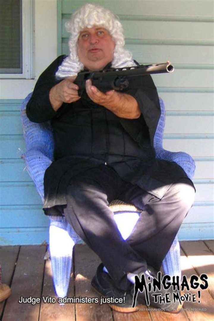 Vincent Margera - Bio, Age, siblings, height, Wiki, Facts and Family