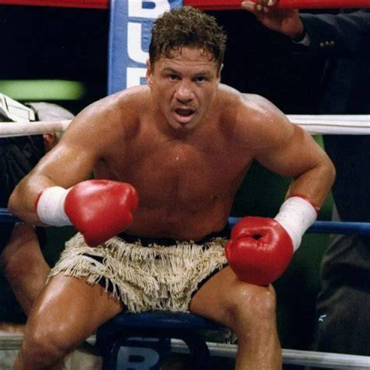 Vinny Paz - Bio, Age, siblings, weight, height, Wiki, Facts and Family