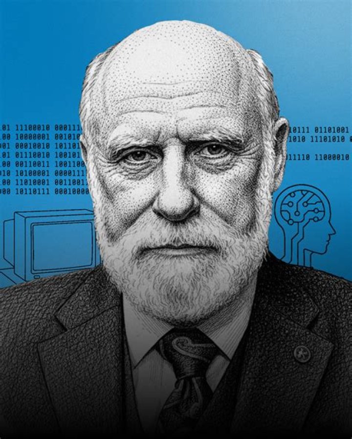 Vinton Cerf - Bio, Age, Wiki, Facts and Family