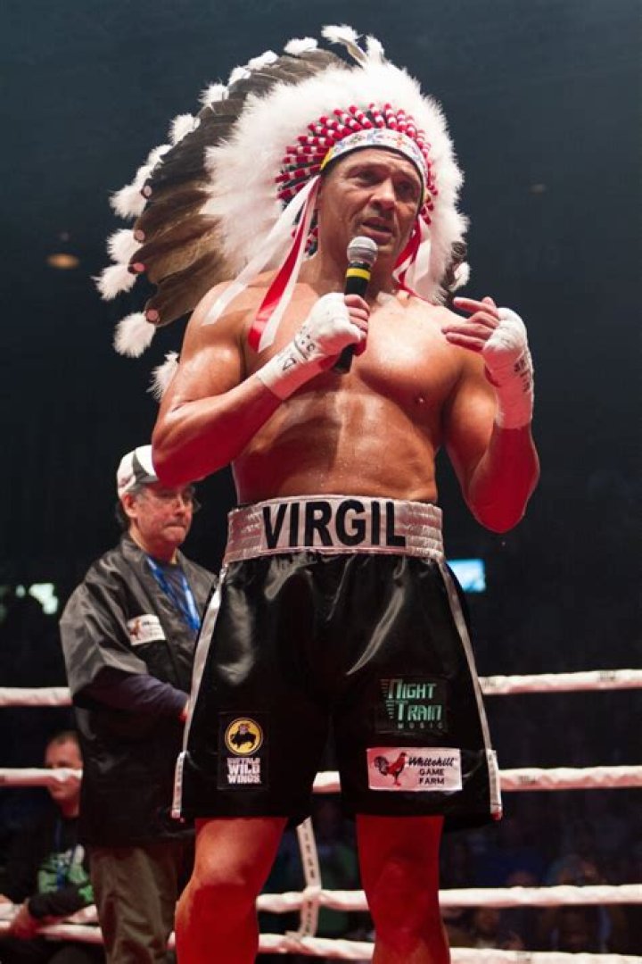 Virgil Hill - Biography, Age, Wiki, Facts and Family