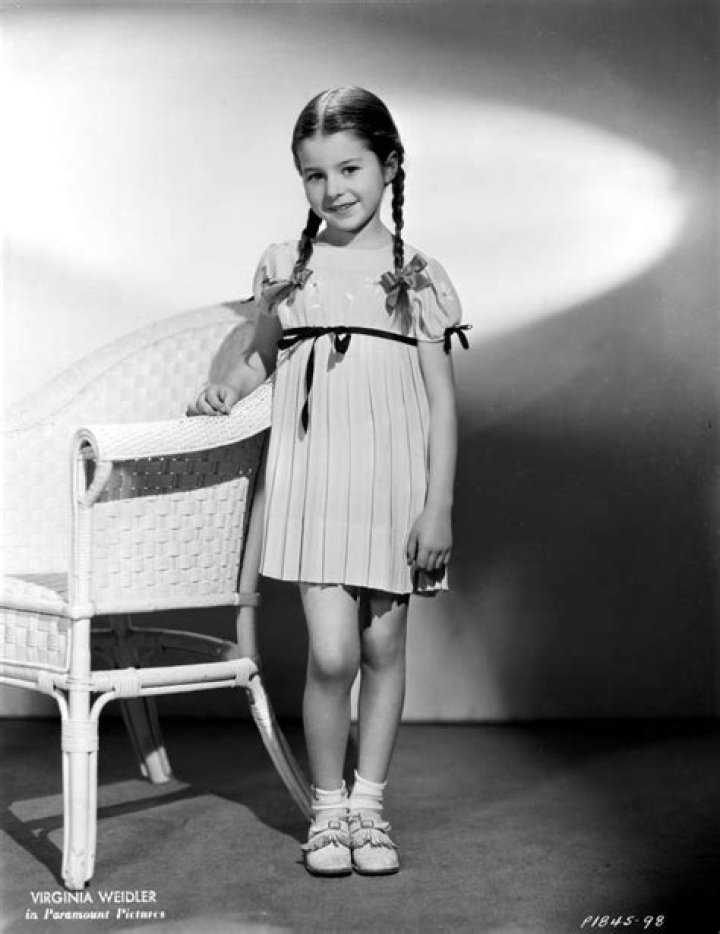 Virginia Weidler - Bio, Age, Wiki, Facts and Family