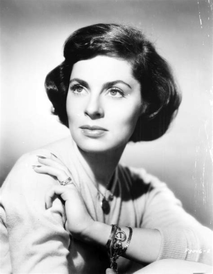 Viveca Lindfors - Bio, Age, Wiki, Facts and Family