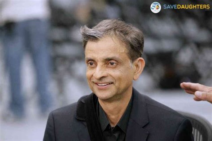 Vivek Ranadive - Bio, Age, net worth, siblings, Wiki, Facts and Family