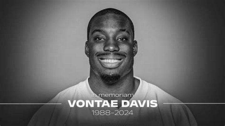 Vontae Davis - Bio, Age, net worth, siblings, height, Wiki, Facts and Family