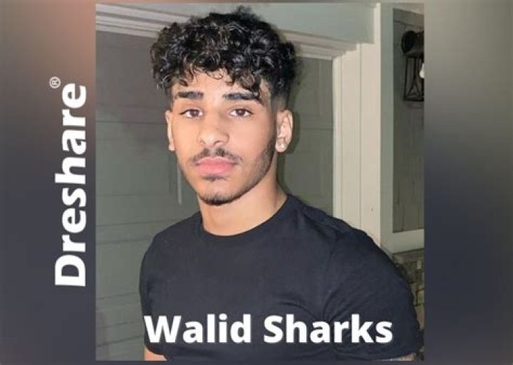 Walid Sharks (webvideostar) - Wikipedia, Age, Net Worth, Biography , Spotify, TikTok, Facebook, Facts and Family