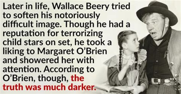 Wallace Beery - Bio, Age, Wiki, Facts and Family