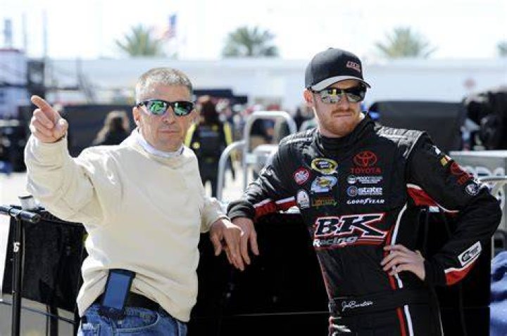Ward Burton - Bio, Age, net worth, siblings, Wiki, Facts and Family