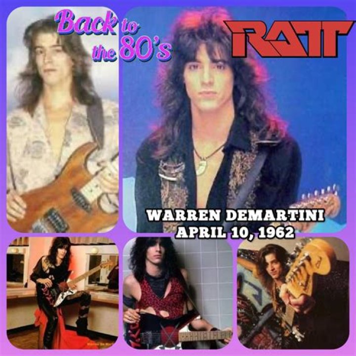 Warren Demartini - Bio, Age, net worth, Wiki, Facts and Family
