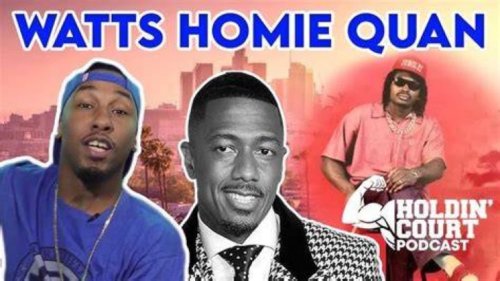 Watts Homie Quan - Bio, Age, Wiki, Facts and Family