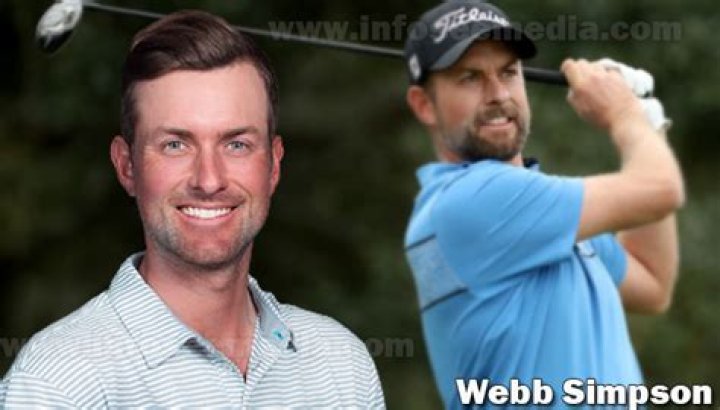 Webb Simpson - Bio, Age, net worth, height, Wiki, Facts and Family