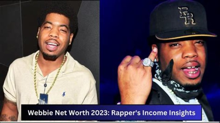 Webbie - Bio, Age, net worth, Wiki, Facts and Family