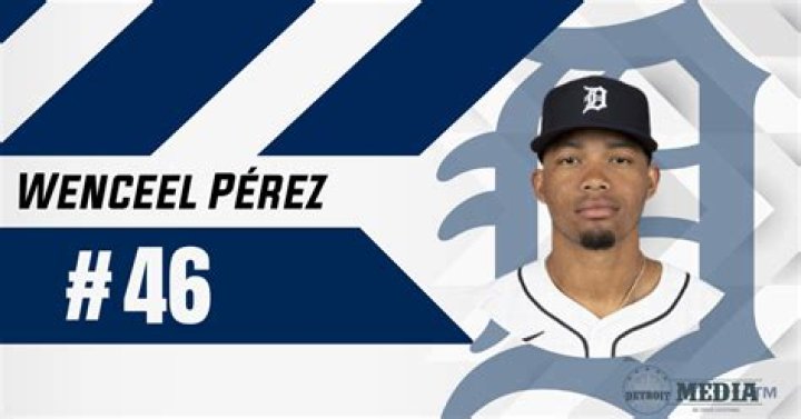 Wenceel Perez: Baseball Player Detailed Bio, Age, Birthday, & Height Insights and more