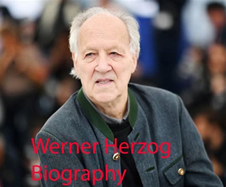 Werner Herzog - Bio, Age, net worth, height, Wiki, Facts and Family