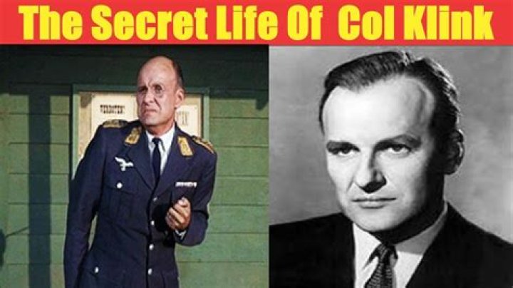 Werner Klemperer - Bio, Age, Wiki, Facts and Family