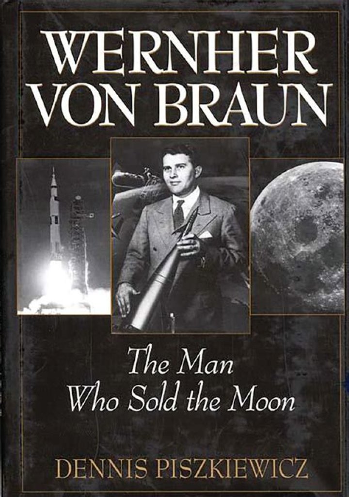 Wernher Von Braun - Bio, Age, Wiki, Facts and Family
