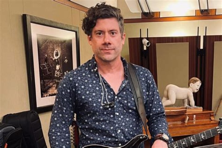 Wes Borland - Bio, Age, net worth, Wiki, Facts and Family