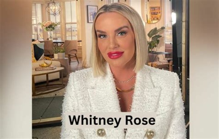 Whitney Rose - Bio, Age, Wiki, Facts and Family