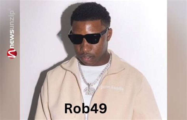 Who is Rob49 ? Wikipedia,Age,Height,Weight,Real Name,Net Worth
