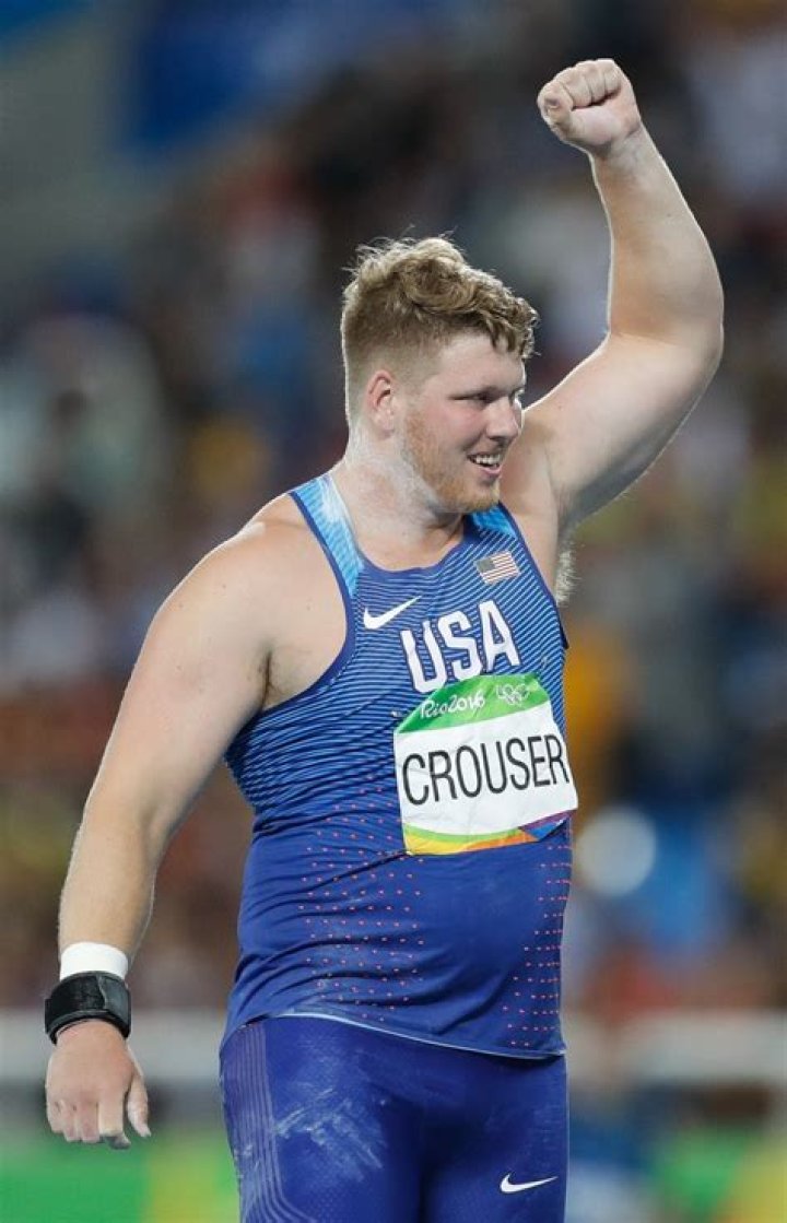 Who is Ryan Crouser ? Wikipedia,Age,Height,Weight,Real Name,Net Worth