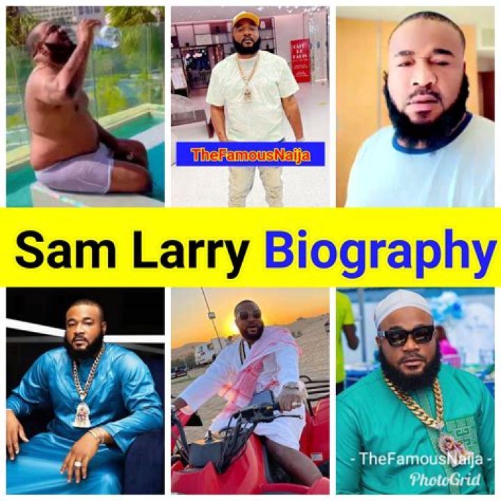 Who is Sammy Jammy ? Wikipedia,Age,Height,Weight,Real Name,Net Worth
