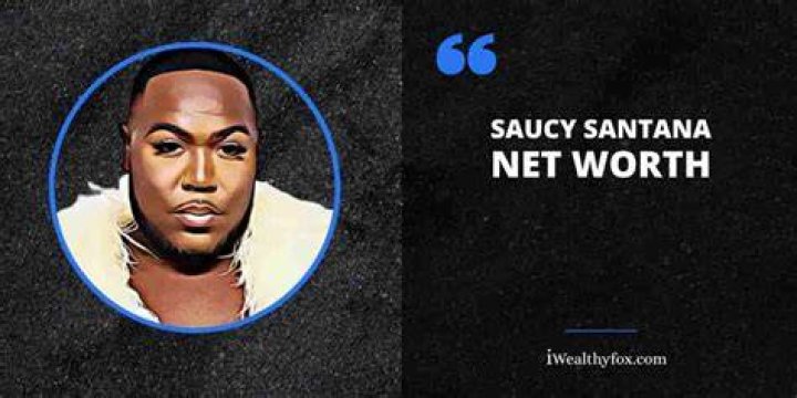 Who is Saucy Santana ? Wikipedia,Age,Height,Weight,Real Name,Net Worth
