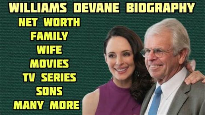 Will DeVane - Biography, Age, Wiki, Facts and Family